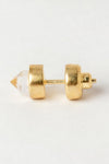 Parts of Four Step earrings 9mm 1235-6-yga+Her PPOF7
